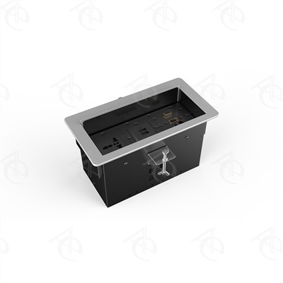 Dronuilleog Cineál Dronuilleog Pláta Clúdaigh Subsidencine 2 móide 3 Ilmheán Tábla Soicéad