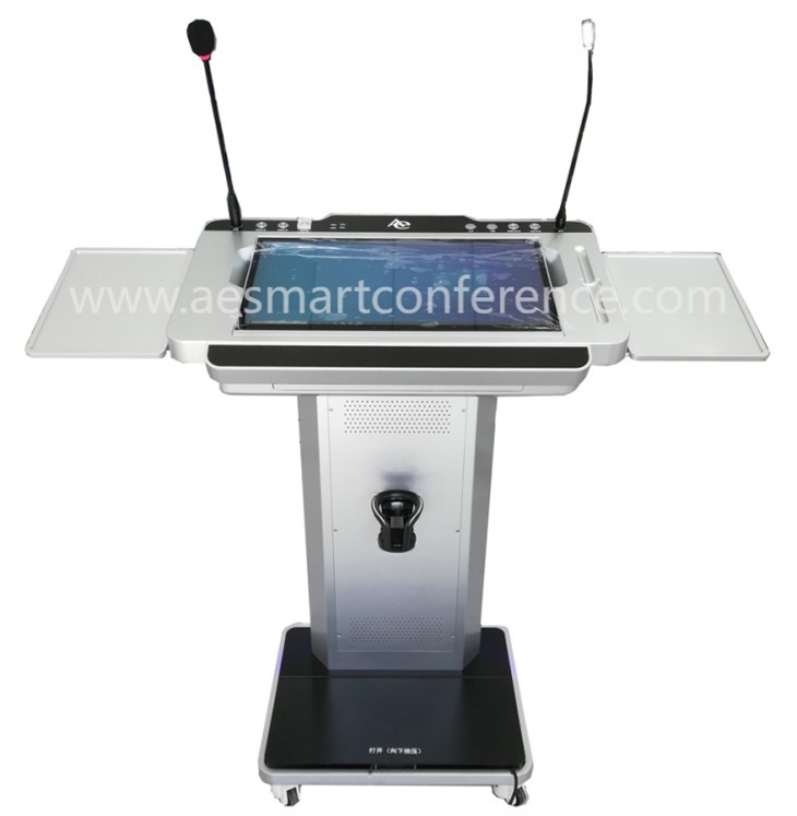 YHJT-24 WHPInteractive Electronic Podium For Teachers