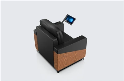 Réiteach Taispeána Armrest